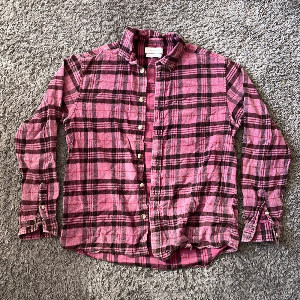 Vintage muted Urban Outfitters casual button down
